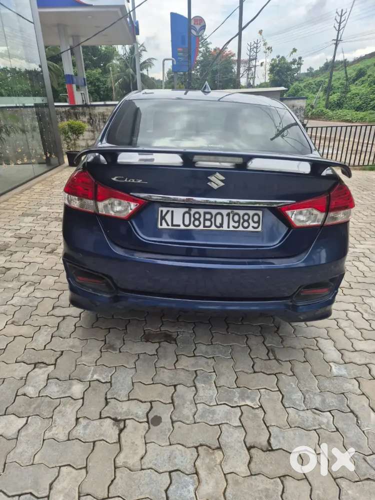 Maruti Suzuki Ciaz 2018