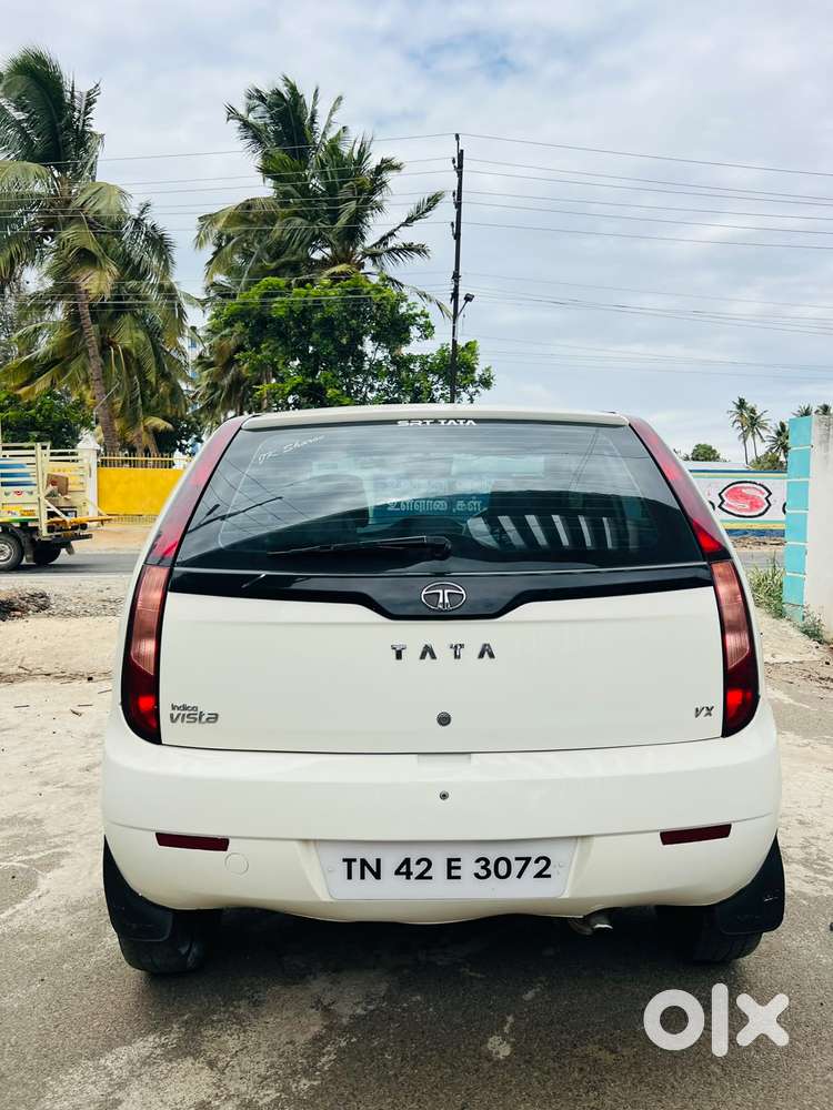 Tata Indica Vista Quadrajet 90 Vx, 2011, Diesel