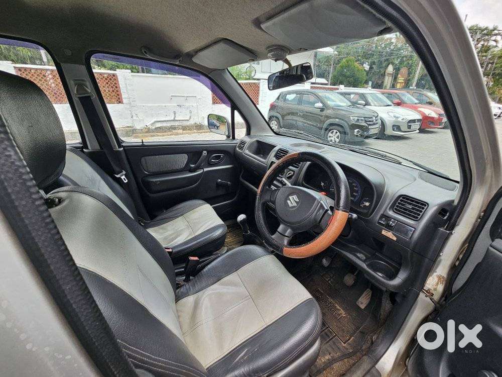 Maruti Suzuki Wagon R Lxi, 2007, Petrol