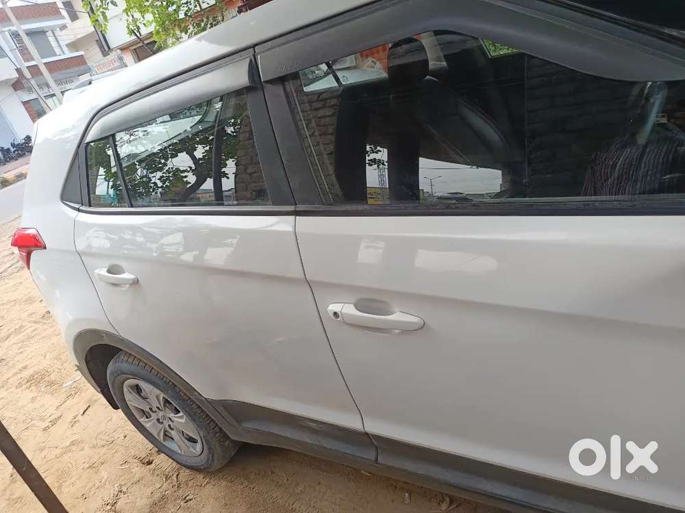 Hyundai Creta 1.4 Diesel 2017