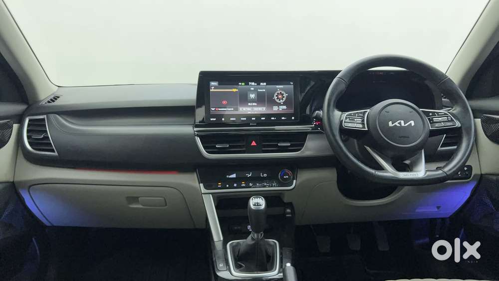 Kia Seltos Htx G, 2022, Petrol