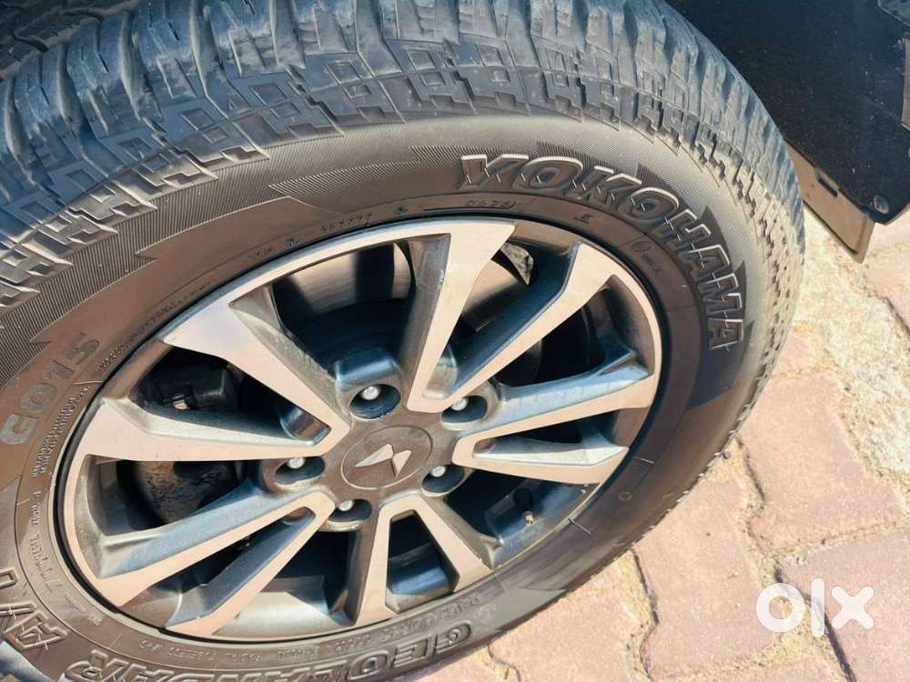 Mahindra Scorpio N Z8 Diesel Mt 2wd 7 Str, 2022, Diesel