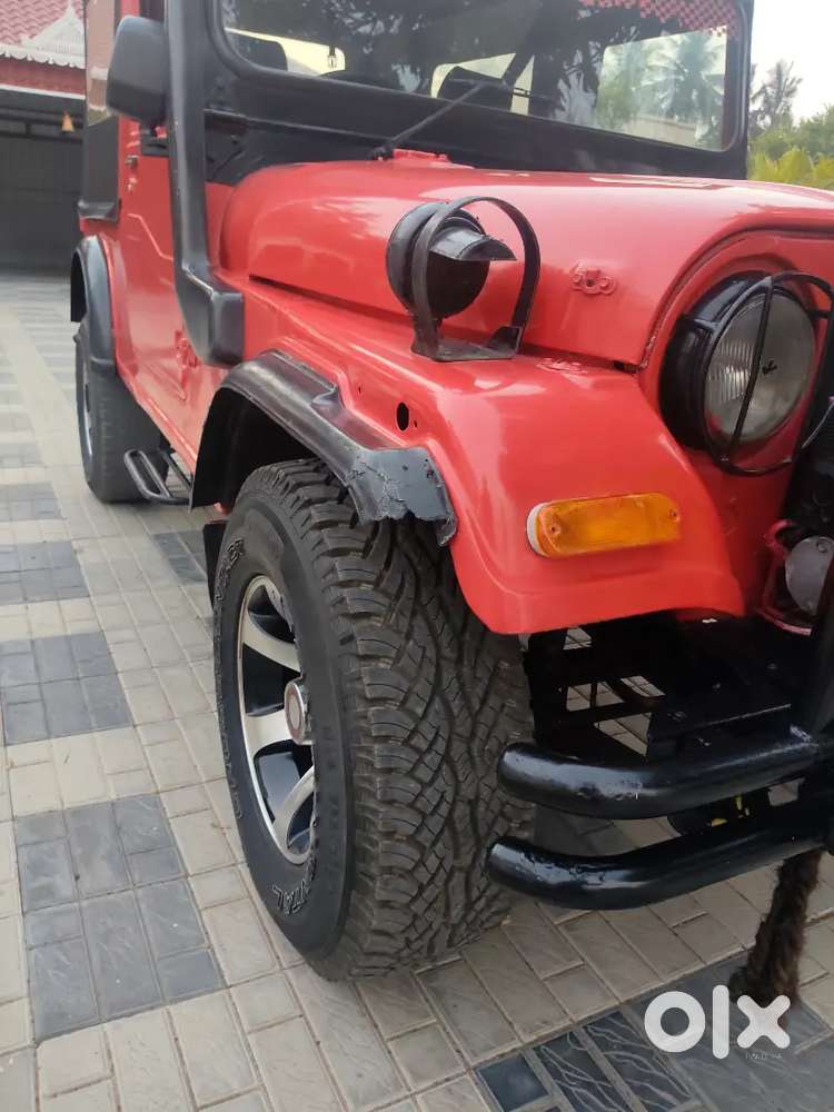 Mahindra Jeep 1999 Diesel Good Condition