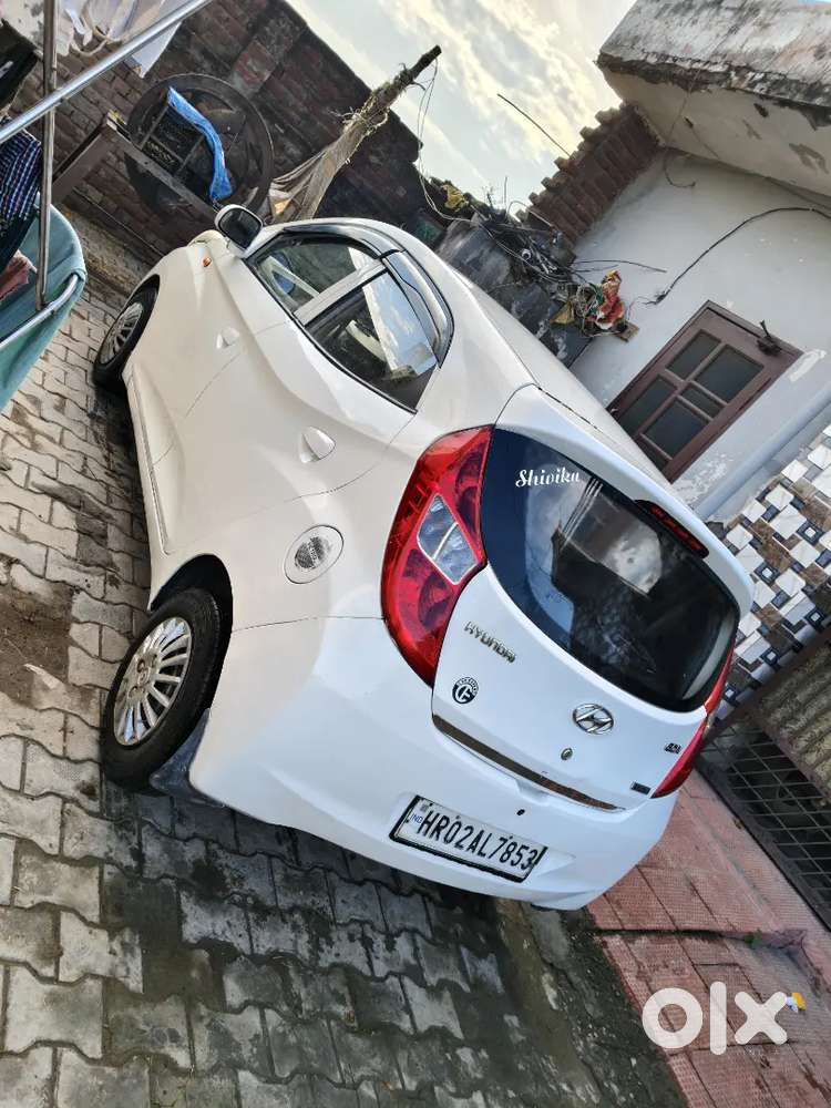 Hyundai Eon D-lite 2016