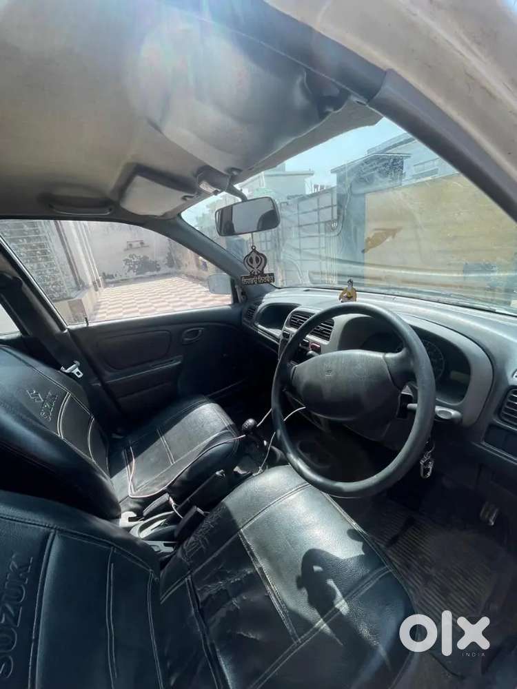 Maruti Suzuki Alto 2010 Petrol 117000 Km Driven