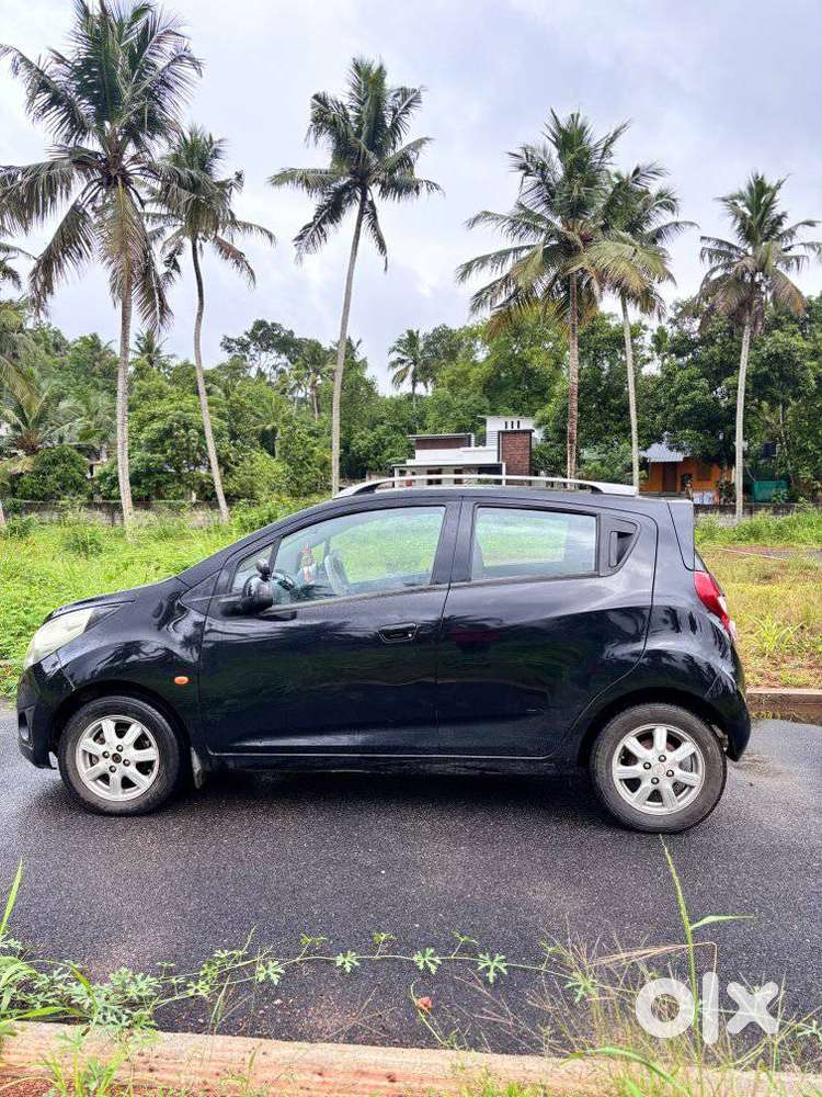 Chevrolet Beat Diesel Lt, 2012, Diesel