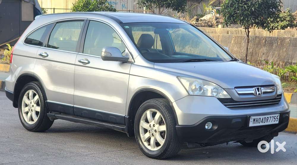 Honda Cr-v 2007-2012 2.4l 4wd At, 2008, Cng & Hybrids