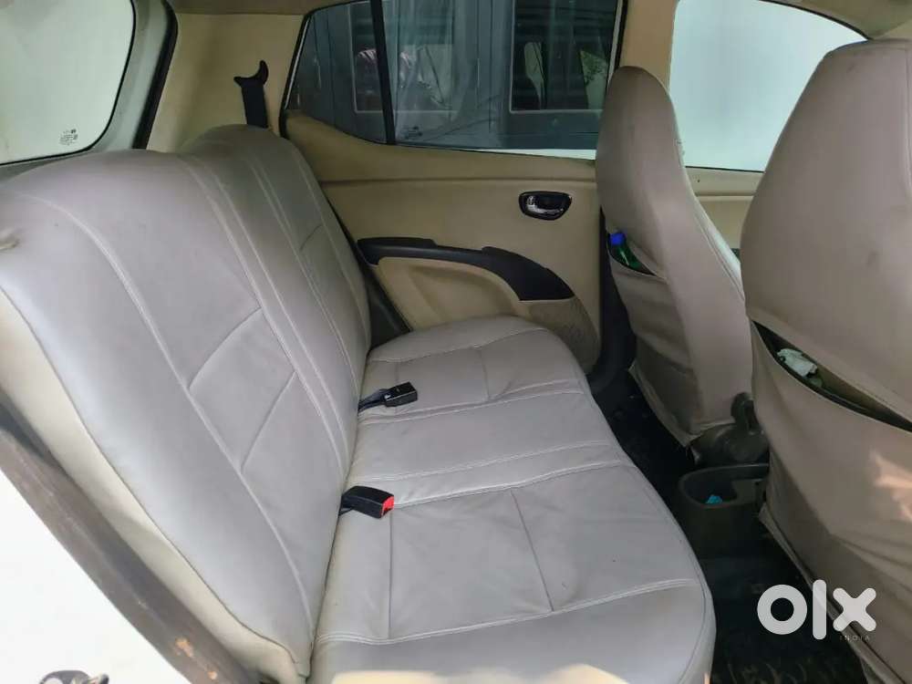 Hyundai I10 2011 Petrol Well Maintained