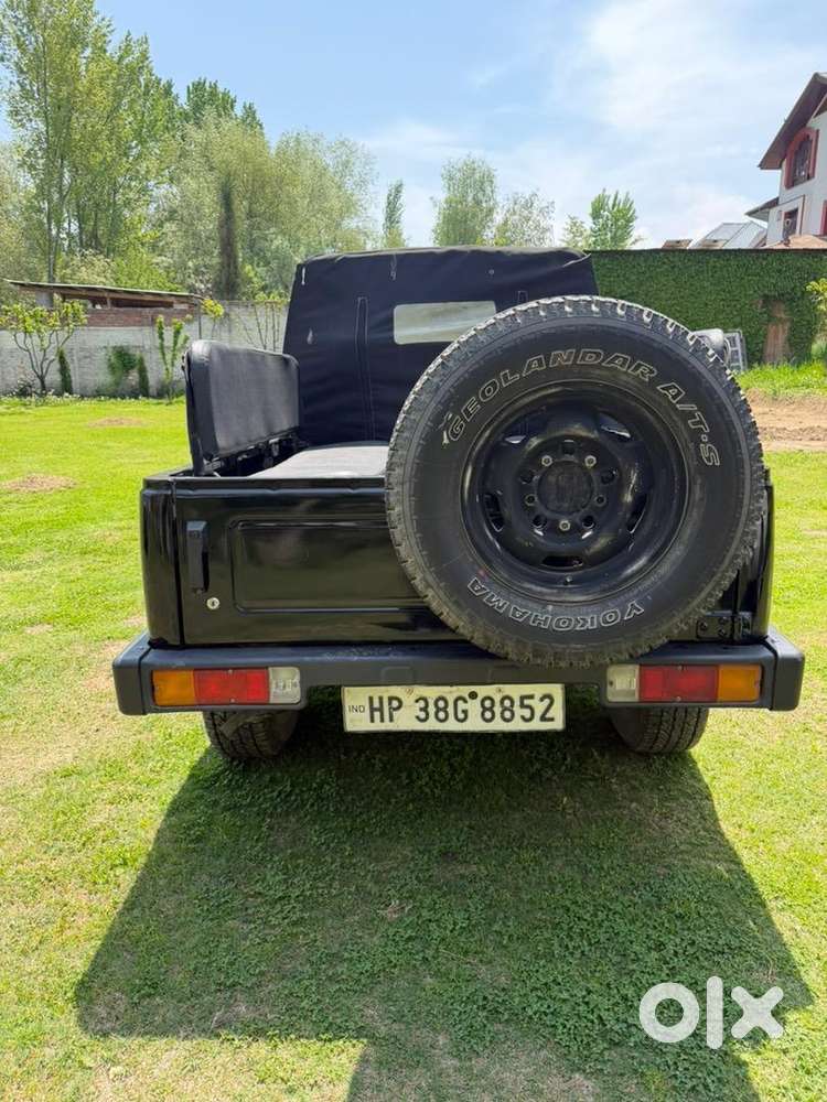 Maruti Suzuki Gypsy 2009 Petrol Well Maintained