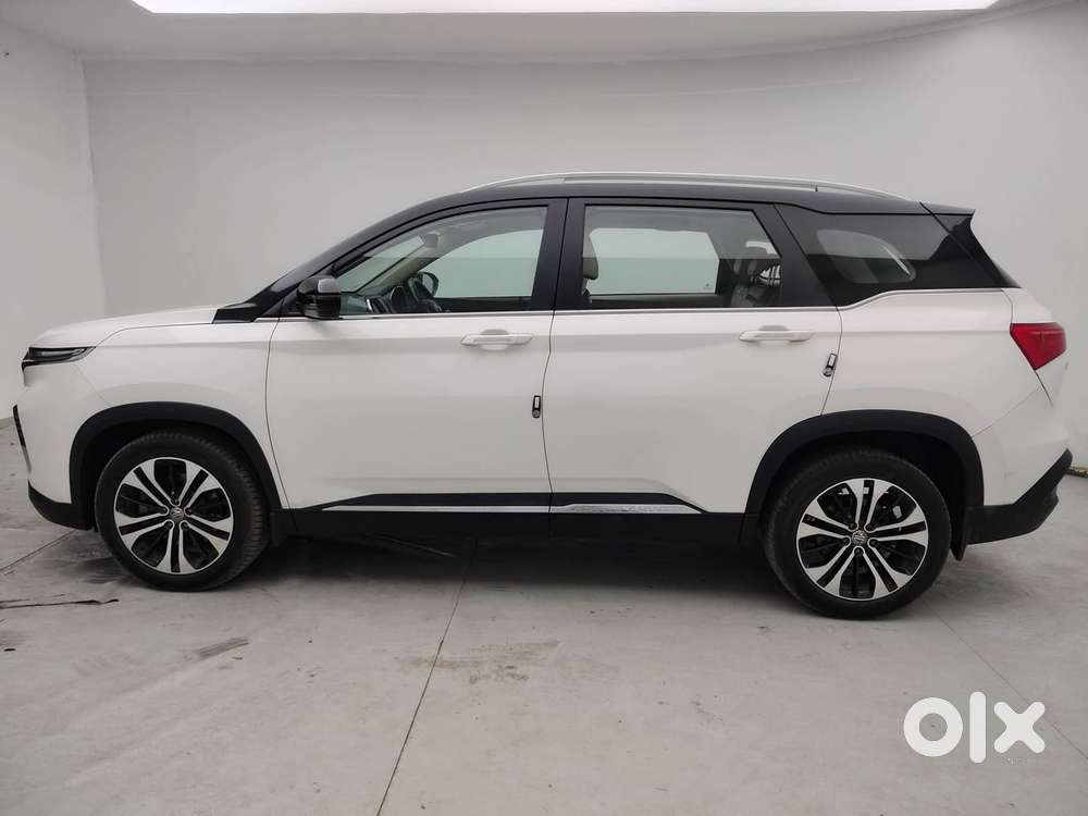 Mg Hector Sharp Pro 2.0 Turbo Diesel Mt Dual Tone, 2022, Diesel