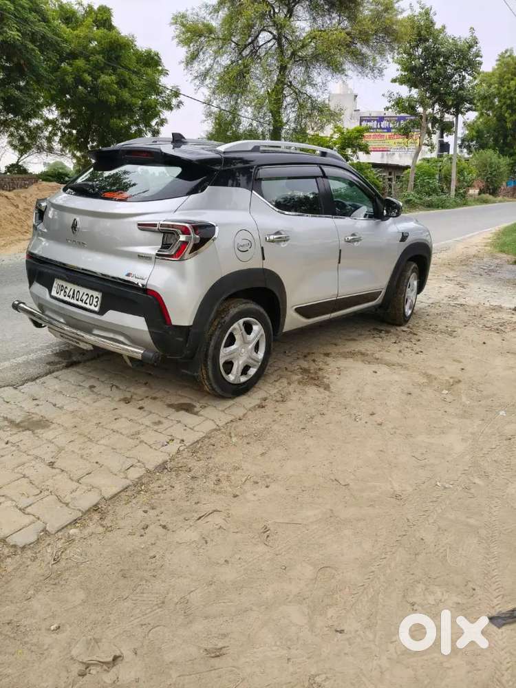 Renault Kiger Petrol 2021