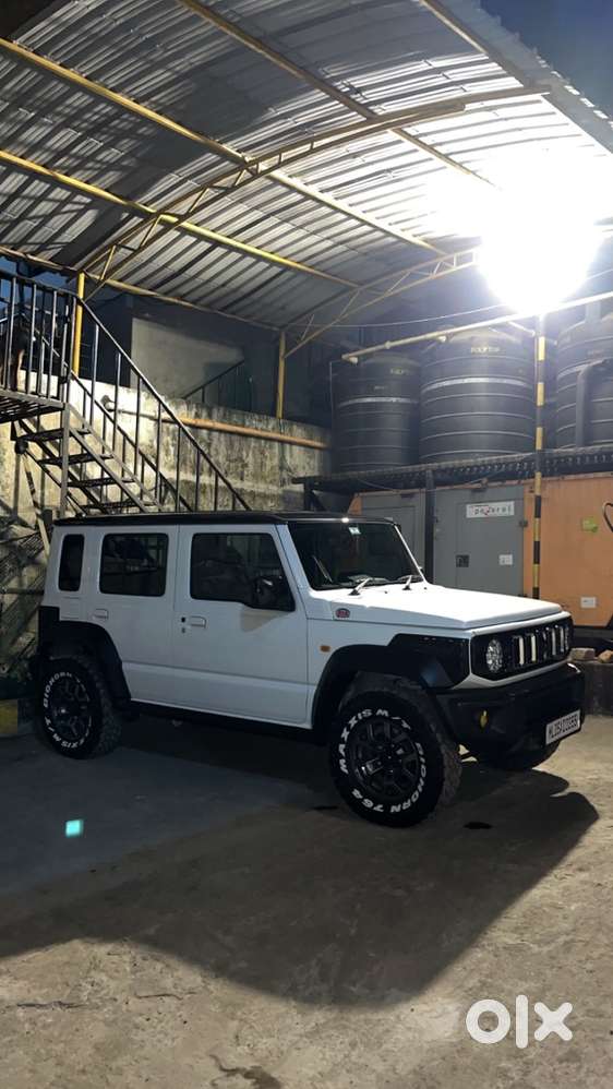 Maruti Suzuki Jimny 2023 Petrol Well Maintained