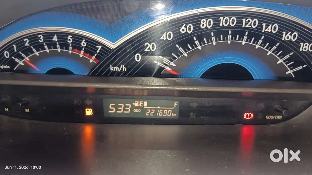 Toyota Etios 2016 Diesel 221500 Km Driven