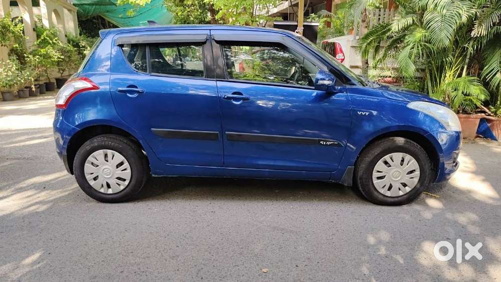 Maruti Suzuki Swift Vxi 1.2 Abs Bs-iv, 2014, Petrol