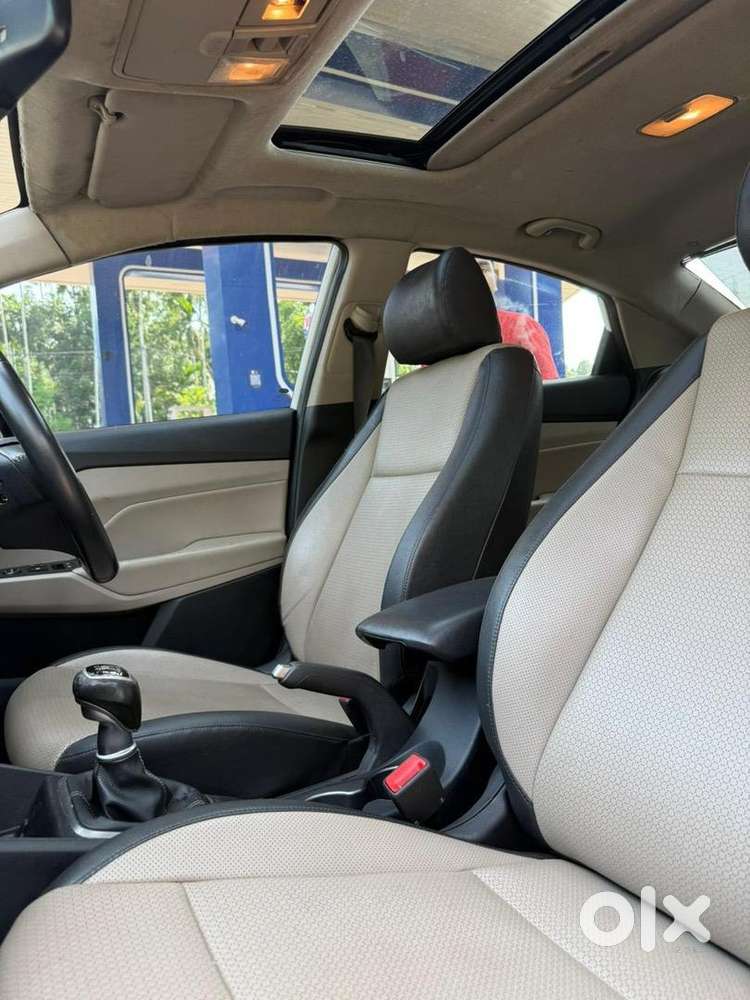 Hyundai Verna 2018