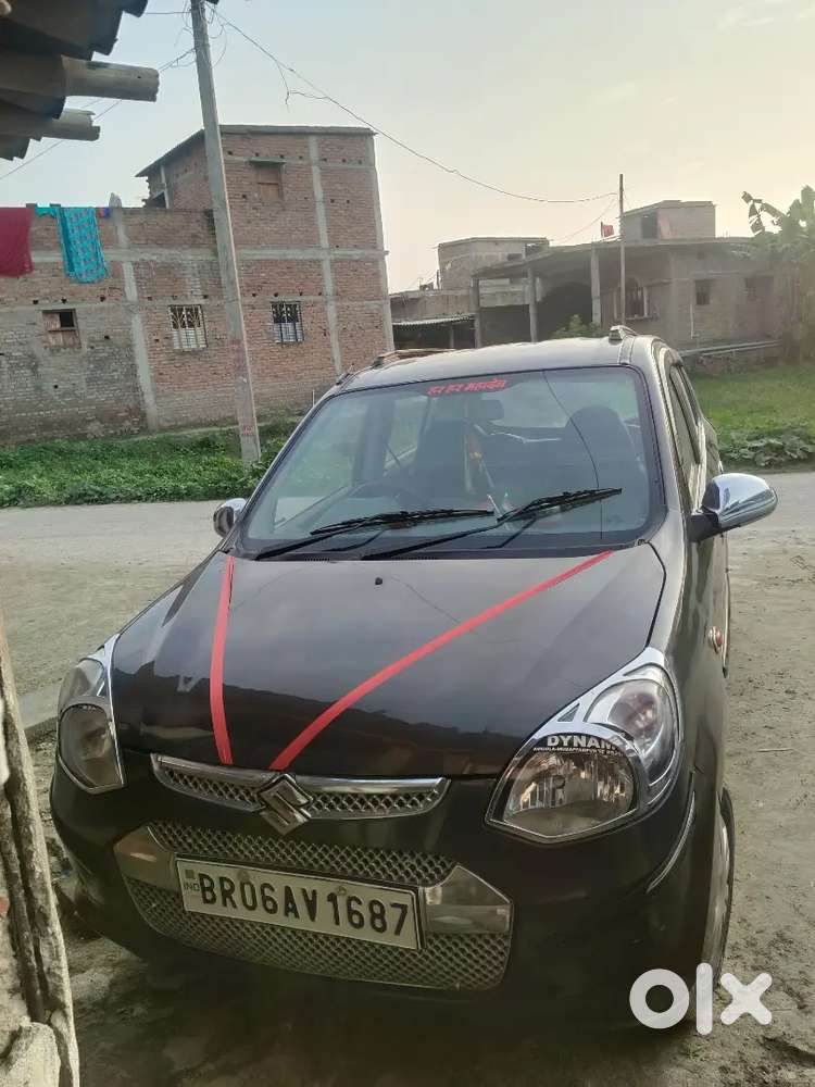 Maruti Suzuki Alto 2016