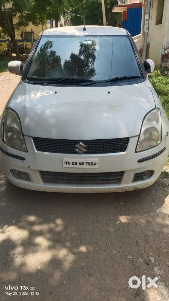 Maruti Suzuki Swift 2007 Diesel