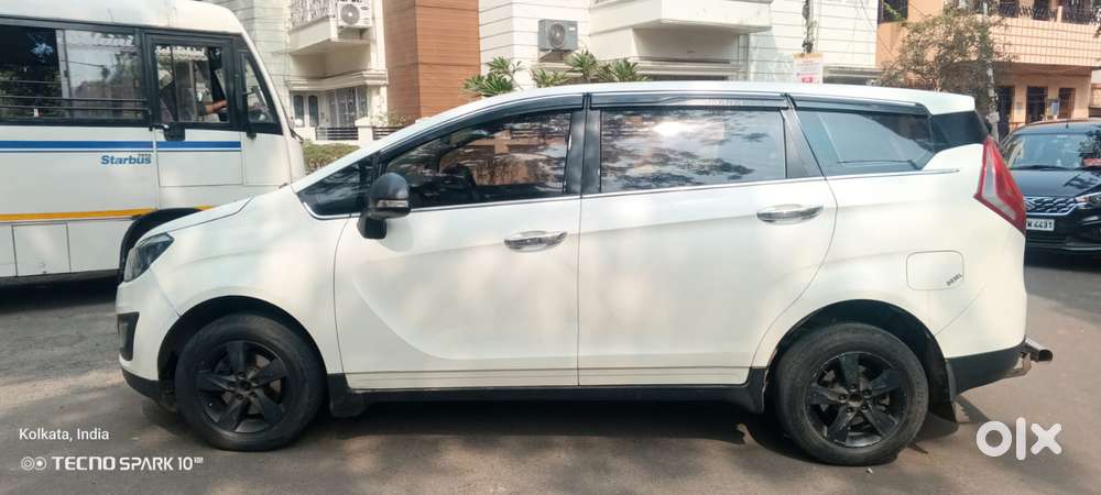Mahindra Marazzo M2 8str, 2020, Diesel