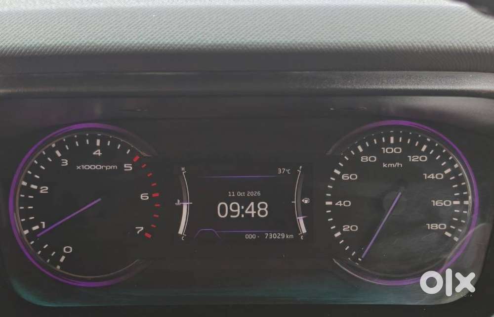 Mahindra Marazzo M6 8str, 2019, Diesel