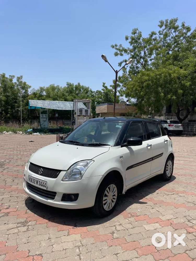 Maruti Suzuki Swift 2011 Diesel 198000 Km Driven