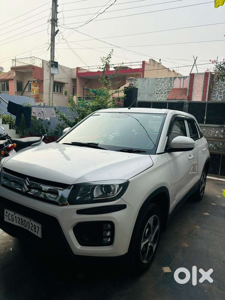 Maruti Suzuki Vitara 2021