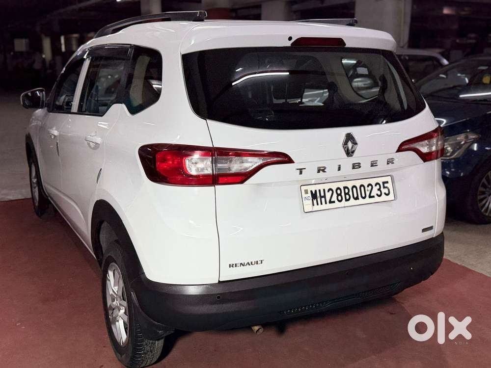 Renault Triber Rxt Easy-r Amt, 2022, Petrol