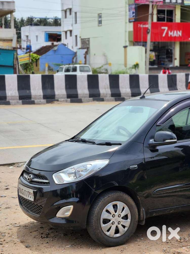 Hyundai I10 2011 Petrol Well Maintained