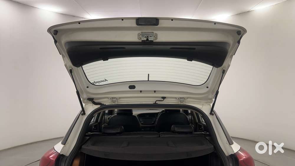 Hyundai Elite I20 Asta 1.4 Crdi, 2016, Petrol