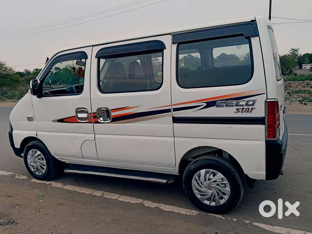 Maruti Suzuki Eeco 5 Seater Ac, 2021, Petrol