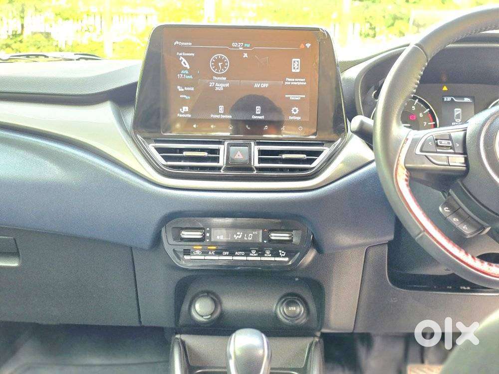 Maruti Suzuki Baleno 1.2 Alpha At, 2024, Petrol