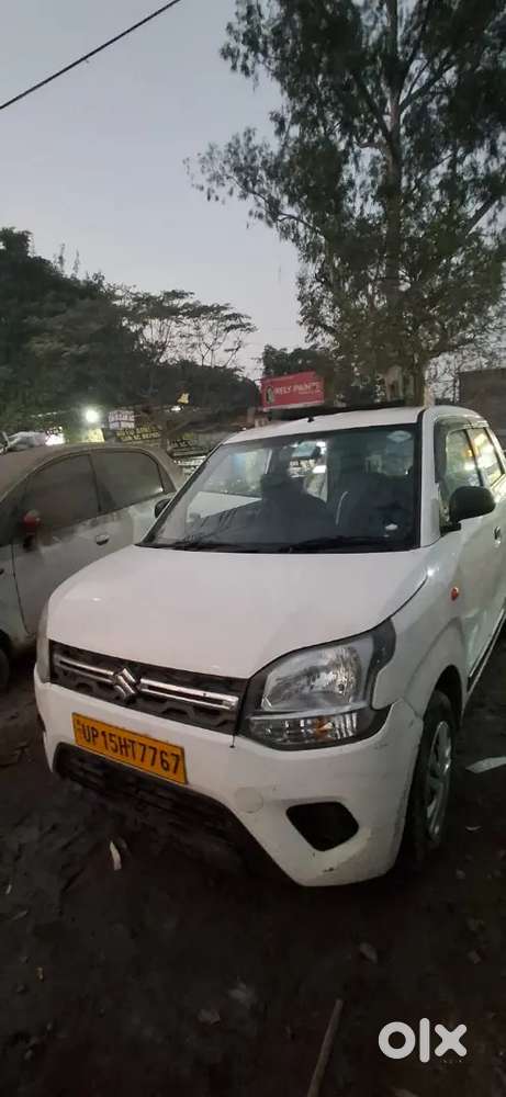Maruti Suzuki Wagon R Flex Fuel 2025 Cng & Petrol Good Condition