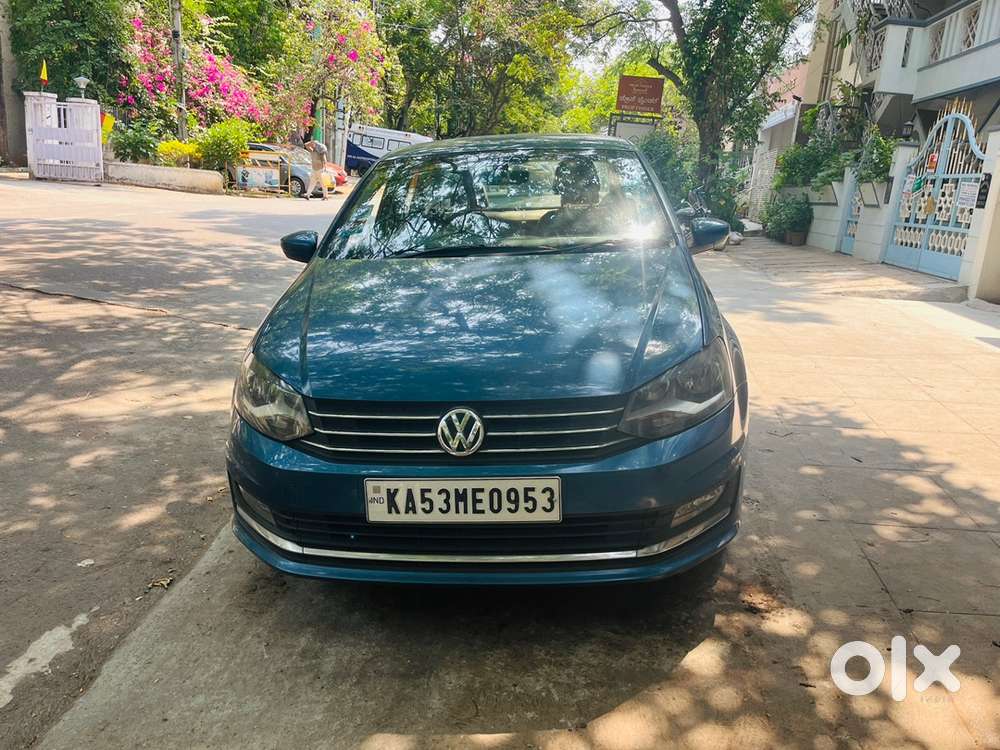 Volkswagen Vento Diesel 2017