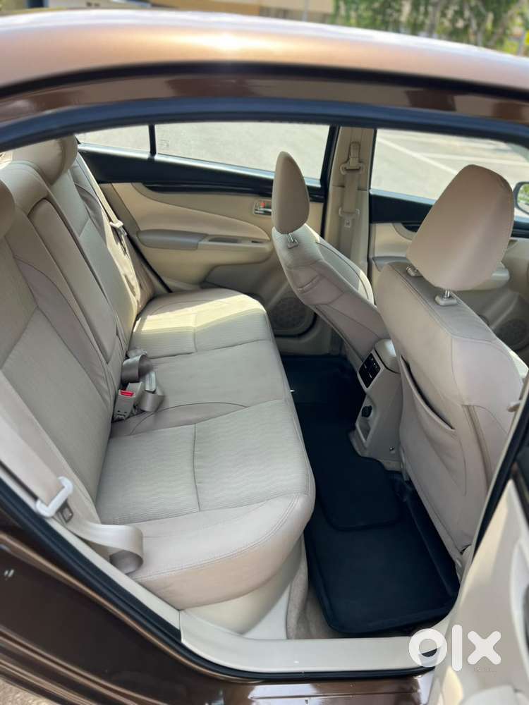 Maruti Suzuki Ciaz 1.3 Delta, 2017, Diesel