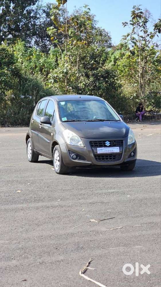 Maruti Suzuki Ritz Zxi Bs-iv, 2015, Petrol