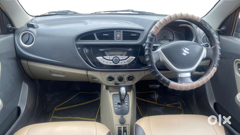 Maruti Suzuki Alto K10 1.0 Vxi (o) Amt, 2018, Petrol