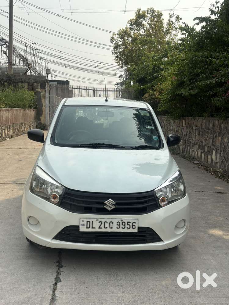 Maruti Suzuki Celerio 2014-2017 Lxi, 2014, Petrol