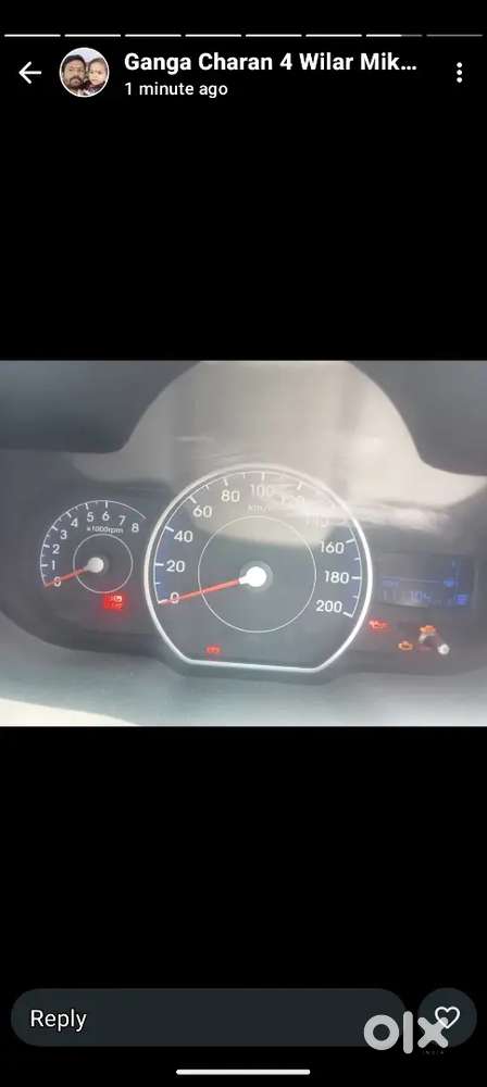 Hyundai I10 2011 Petrol 110000 Km Driven