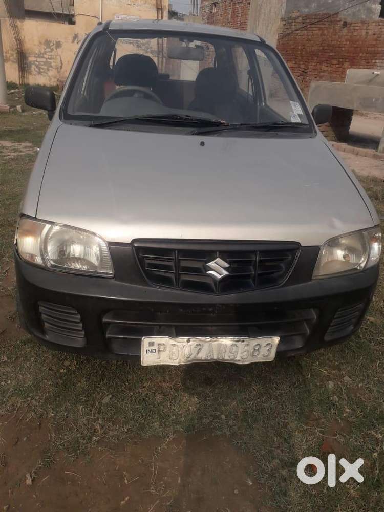 Maruti Suzuki Alto 2007