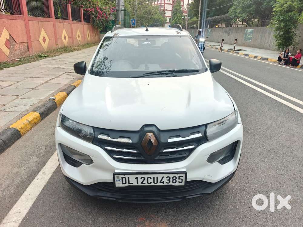 Renault Kwid Petrol 2021