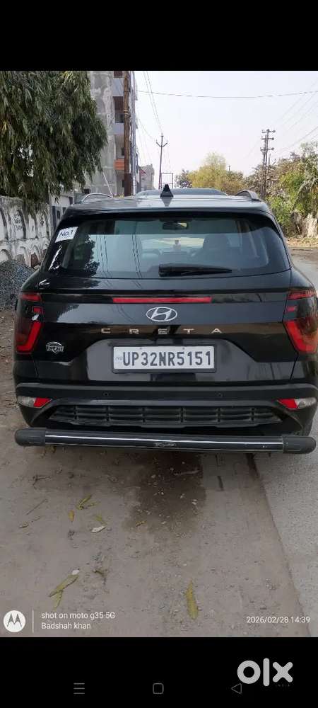 2023 Creata Penaromic Sunroof