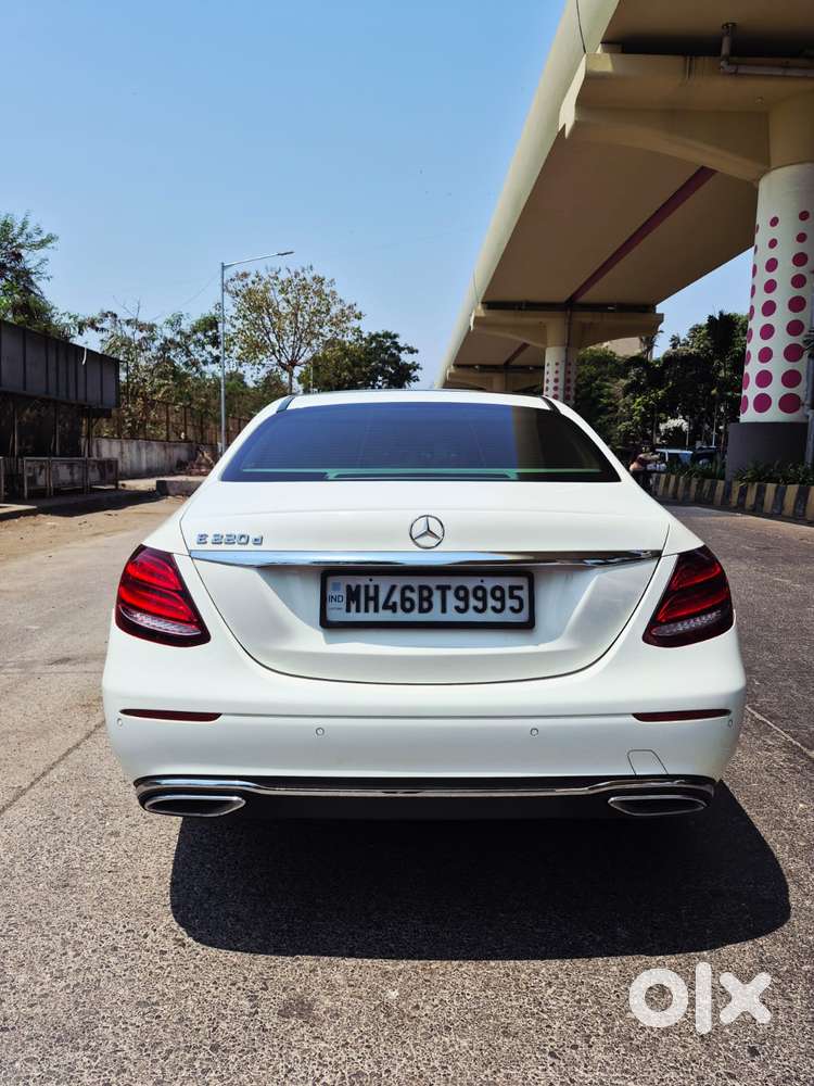 Mercedes-benz E-class E 220 D, 2019, Diesel