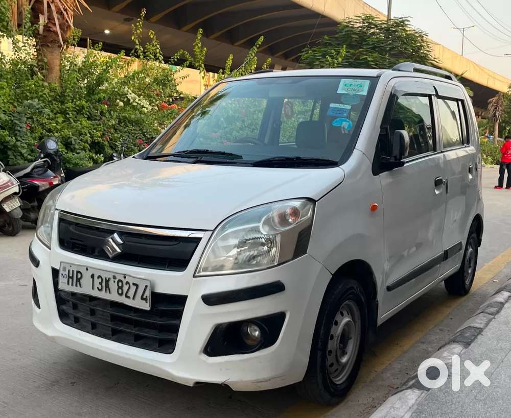 Maruti Suzuki Wagon R Lxi Cng, 2015, Cng & Hybrids