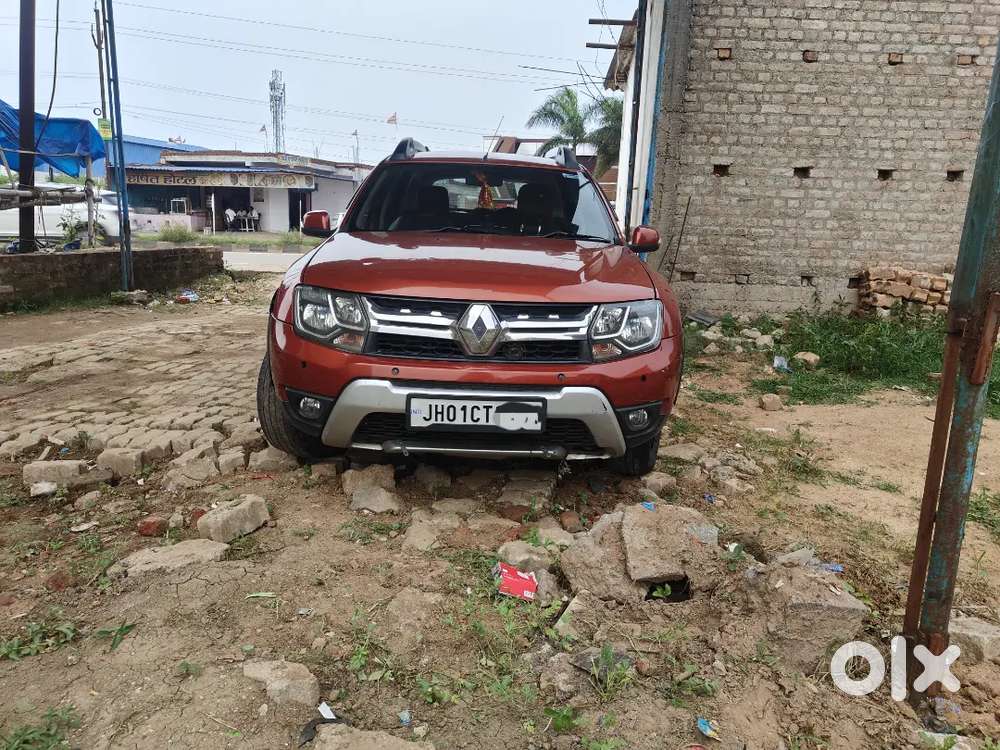 Renault Duster 2017 Diesel 162424 Km Driven