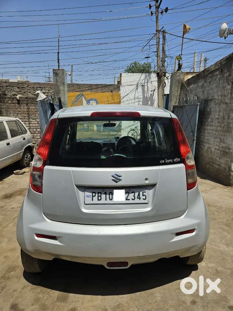 Maruti Suzuki Ritz 2011