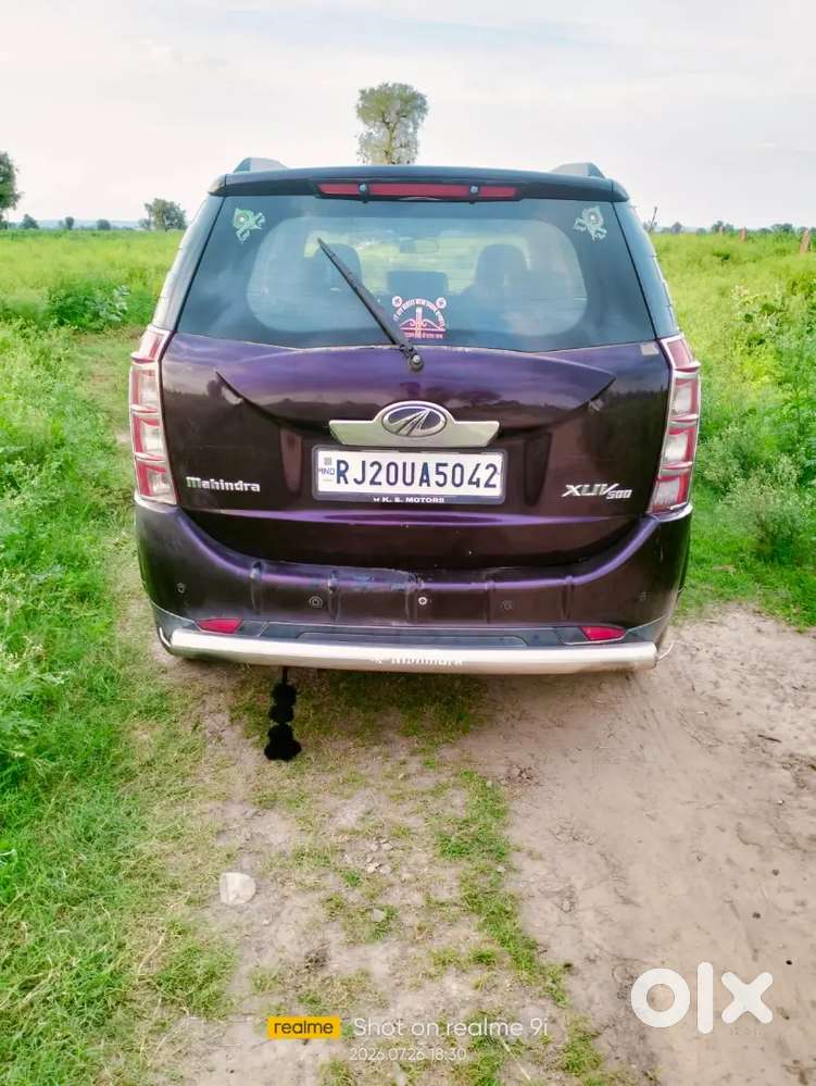 Mahindra Xuv500 2.2 2013