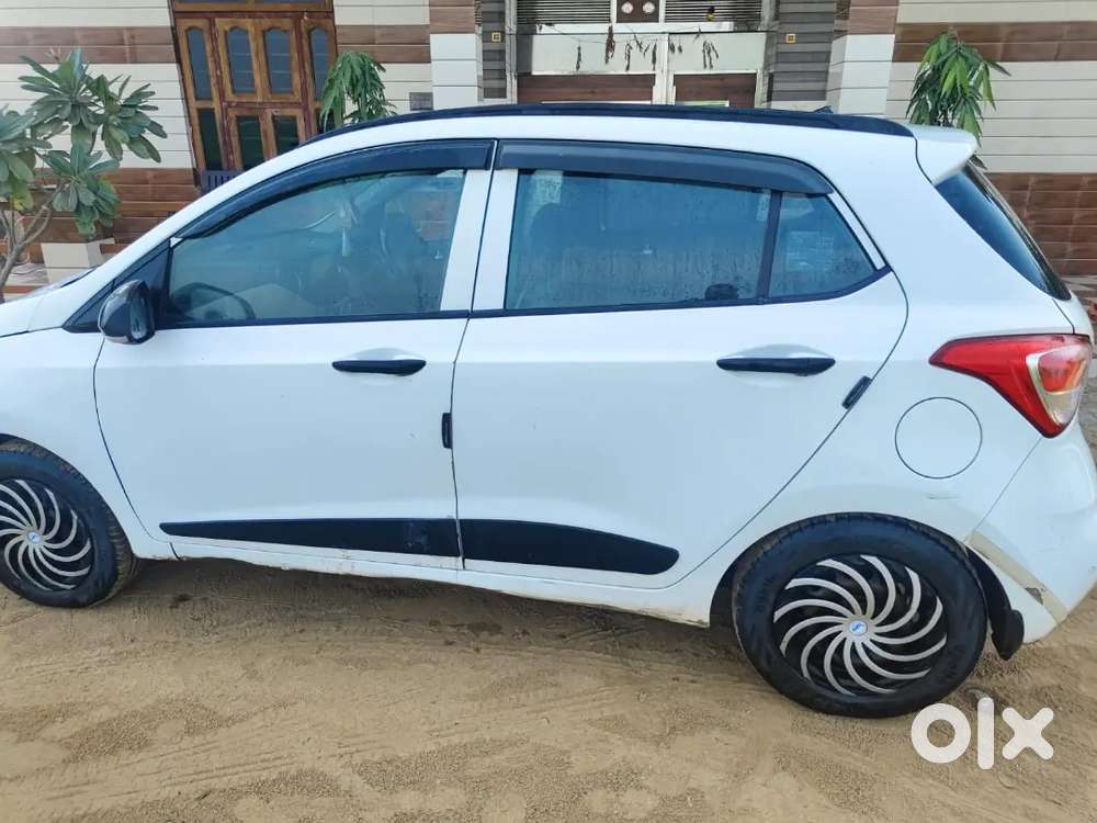 Hyundai Grand I10 2018 Cng & Hybrids 71000 Km Driven