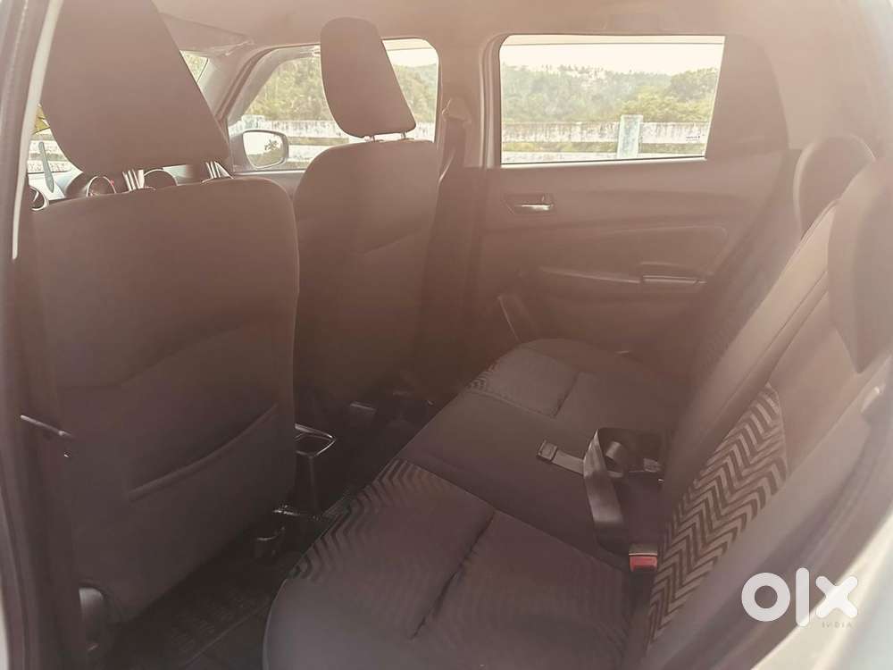 Maruti Suzuki Swift Petrol 2022
