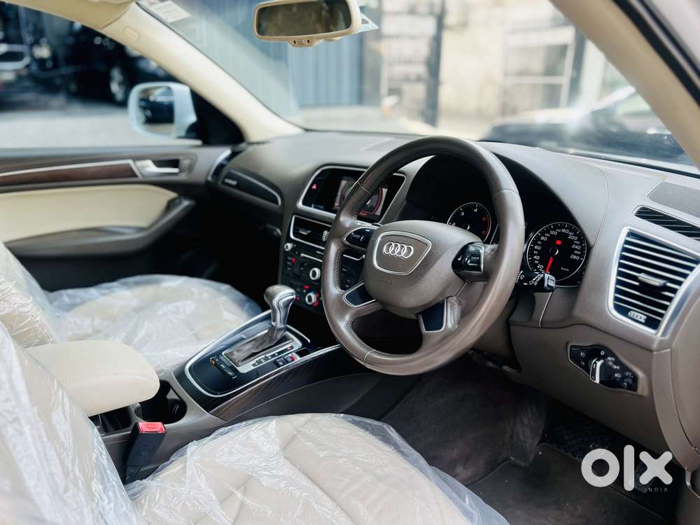 Audi Q5 2012-2017 2.0 30 Tdi Quattro Premium, 2017, Diesel