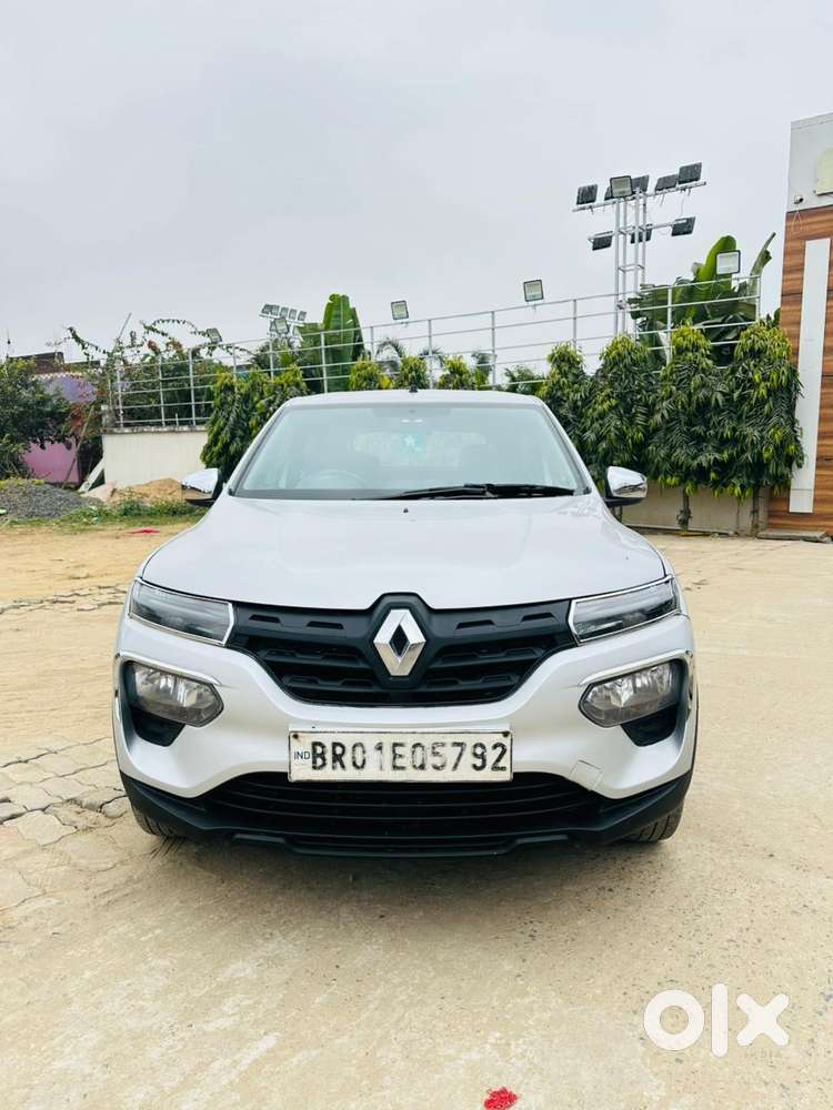 Renault Kwid 1.0 Rxt Easy-r, 2020, Petrol