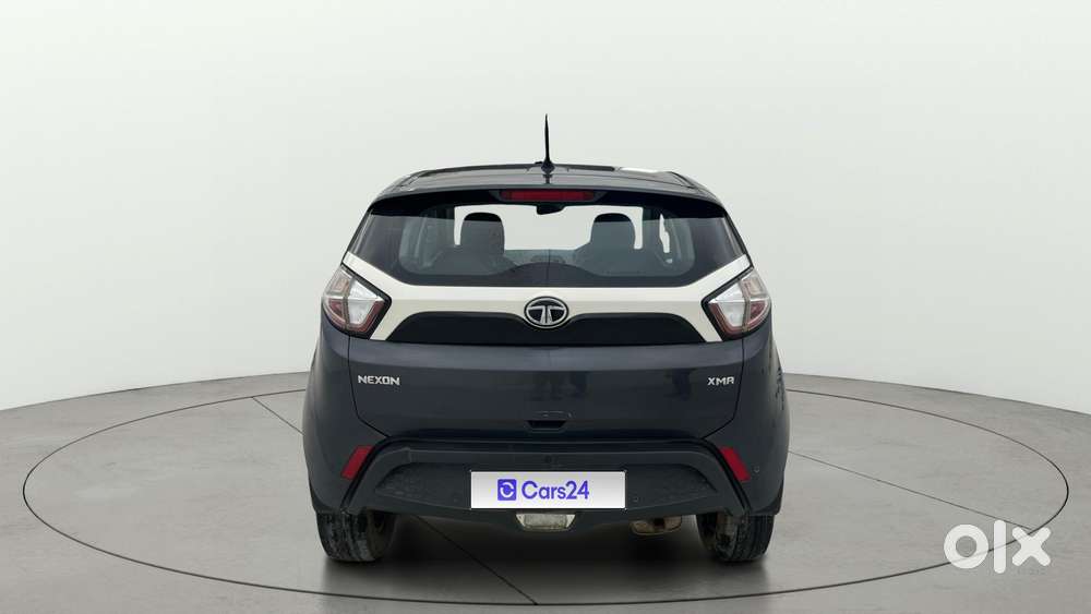 Tata Nexon 1.2 Revotron XMA, 2019, Petrol